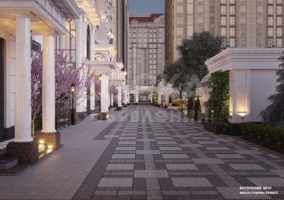 Продаю 4-комнатную квартиру, 130кв. м., этаж - 10/10,  Юж Магистраль\ Сухэ Батора.