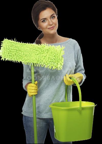 Уборка от Кристины!