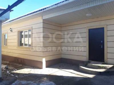 Продаю дом 4-ком. 100кв. м., этаж-1, 10-сот., стена другое, Кашка-Суу.