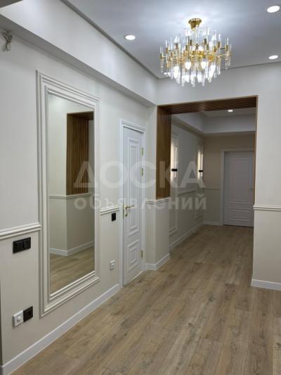 Продаю 3-комнатную квартиру, 93кв. м., этаж - 9/10, Баха\Гагарина.