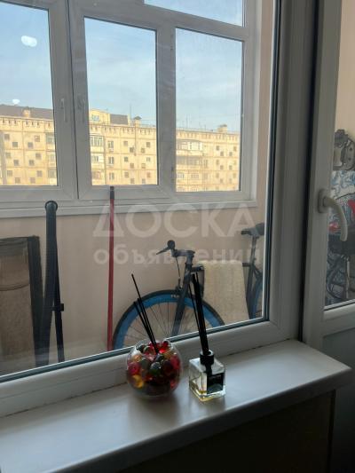 Продаю 1-комнатную квартиру, 44кв. м., этаж - 6/9, мкр Тунгуч.