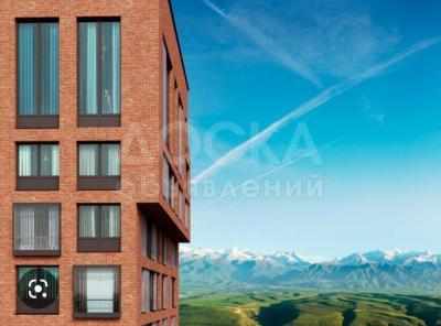 Продаю 2-комнатную квартиру, 92кв. м., этаж - 7/10, Боз-Болток.