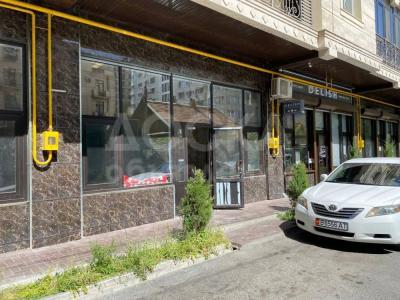 Продаю помещение свободного назначения 100кв. м., Орозбекова Чокморова.