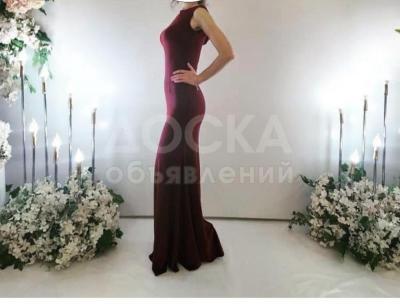 Вечернее платье