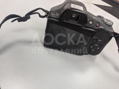 Продается фотоаппарат. Отлично подойдет для любительской съемки