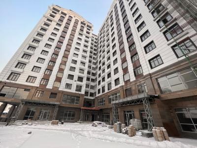 Продаю 3-комнатную квартиру, 98кв. м., этаж - 6/10, Тоголок Молдо/Токтогула.