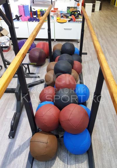 Медболы, Бишкек