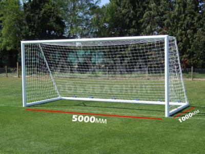 Футбольные ворота, Бишкек