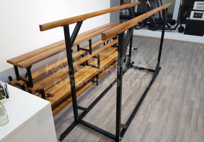 Брусья гимнастические, Бишкек