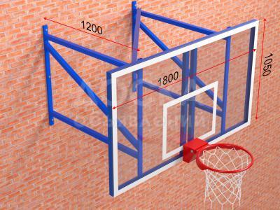 Баскетбольные щиты, Бишкек