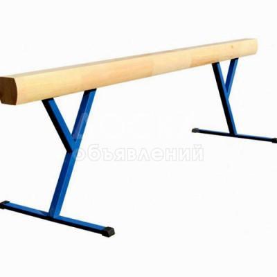 Бревно гимнастическое, Бишкек