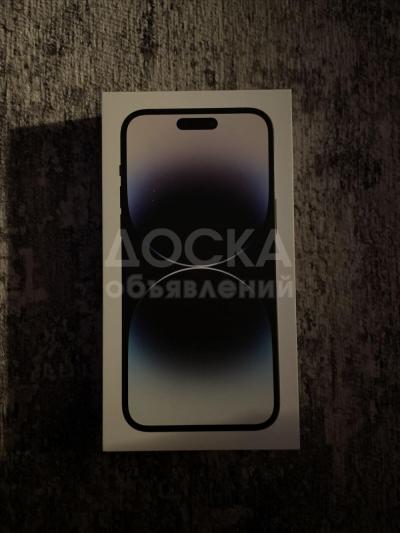 Apple iPhone 14 Pro Max - 1 TB - Space Black