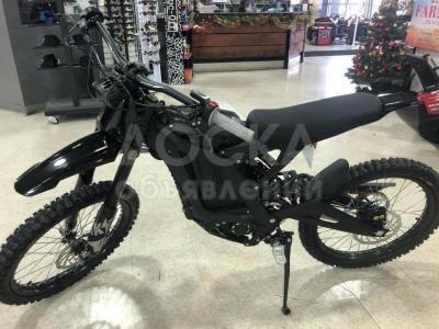 Surron X Light Bee Black Edition Electric Bike