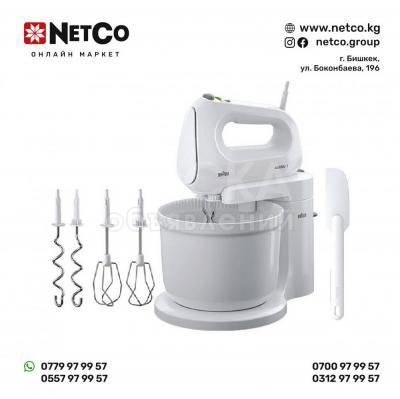 Миксер BRAUN HM101AI-HM1070WH
