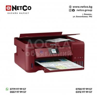 МФУ Epson L4167