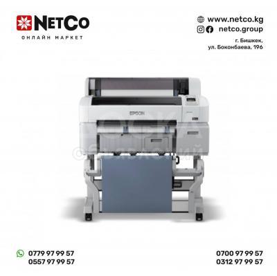 Принтер Epson SureColor SC-T3200 (A1+ (24"), 2880x1440dpi, 5-цветный, 1000Mb, LAN, USB, 67 kg)
