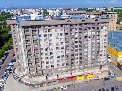 Продаю 4-комнатную квартиру, 145кв. м., этаж - 12/12, 7 мкр ЖК 7 Небо.