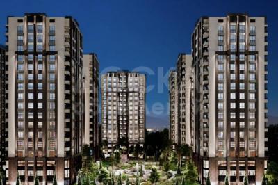 Продаю 2-комнатную квартиру, 73кв. м., этаж - 1/15, Л.Толстого / Баха от КУТ .