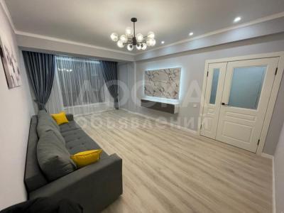 Продаю 2-комнатную квартиру, 55кв. м., этаж - 11/12, Кок Жар мкр.