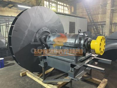 вентиляторы мельничные типа ВМ