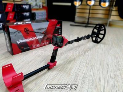 Металлодетектор Minelab VANQUISH 340