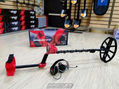 Металлодетектор Minelab VANQUISH 540