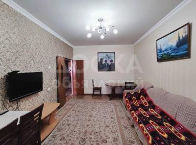 Продаю 3-комнатную квартиру, 62кв. м., этаж - 6/9, тунгуч мкр  63000.