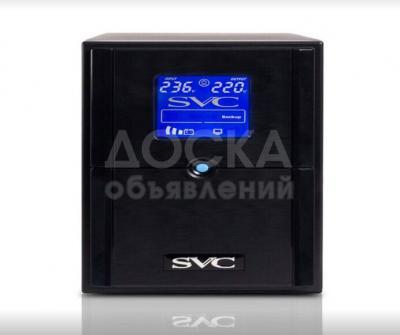 Линейно-интерактивный ИБП SVC V-1500-L-LCD