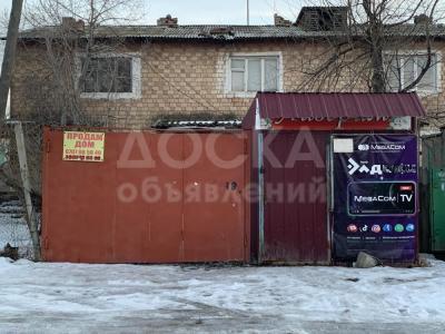 Продаю дом 5-ком. 105кв. м., этаж-2, 7-сот., стена кирпич, Село Кун-туу .