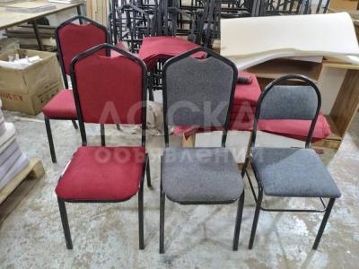 Изготовление металлической мебели