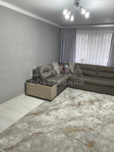 Продаю 3-комнатную квартиру, 58кв. м., этаж - 1/4, 11 мкр.