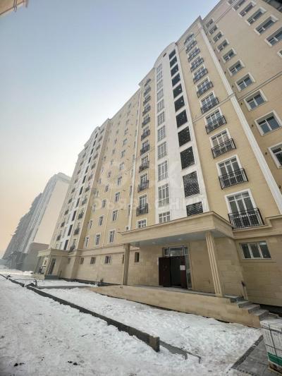 Продаю 1-комнатную квартиру, 41кв. м., этаж - 10/12, Магистраль/Куттубаева.