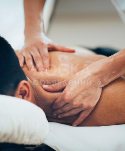Услуги массажа на выезд