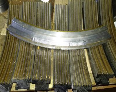 Кольцо уплотнительное ЦВД ПТ-60-90/13 чертеж 1141119