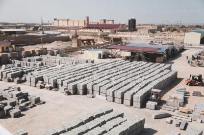 Гранитная брусчатка цвет серый Куксарой