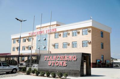 Колотая брусчатка из гранита