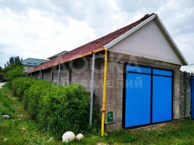 Продаю дом 3-ком. 50кв. м., этаж-1, 5,3-сот., стена другое, Кайназарова/ Профсоюзная.