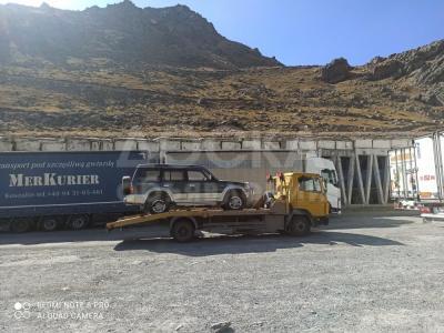 Услуги Эвакуатора Бишкек 24 часа