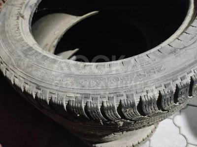 Шины и диски 
Подходит на x5
Один диск вареный