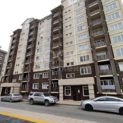 Продаю 2-комнатную квартиру, 74кв. м., этаж - 8/9,  Юж Магистраль Токтоналиева.