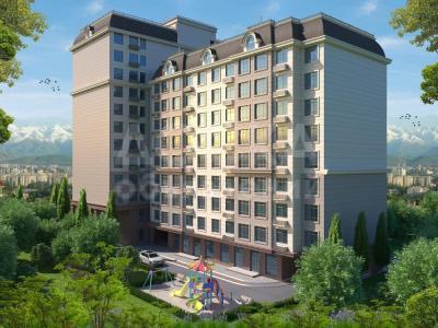 Продаю 2-комнатную квартиру, 88кв. м., этаж - 8/12, Восток 5.