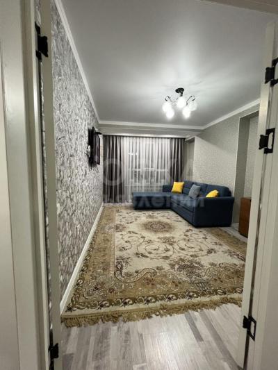 Продаю 2-комнатную квартиру, 57кв. м., этаж - 8/10, Городской каток Исакеева 5.