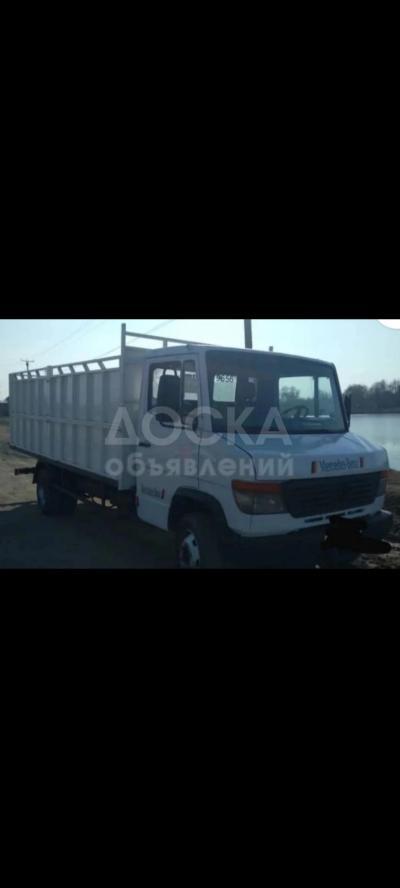 Грузовые перевозки