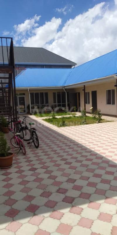 Продаю готовый бизнес, гостиничный комплекс в г.Чолпон-Ата, Иссык-Куль.