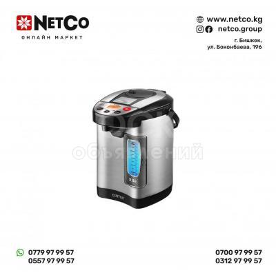 Термопот Centek CT-0083 черный