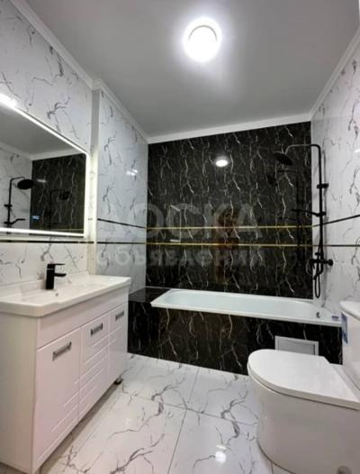 Продаю 3-комнатную квартиру, 104кв. м., этаж - 13/14, МКР. асанбай Сухэ-батора/магистраль .