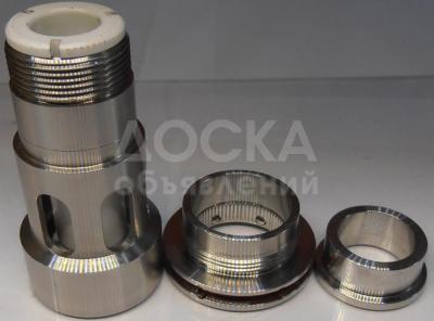 Изготовим Центраторы к укупорочной головке Krones