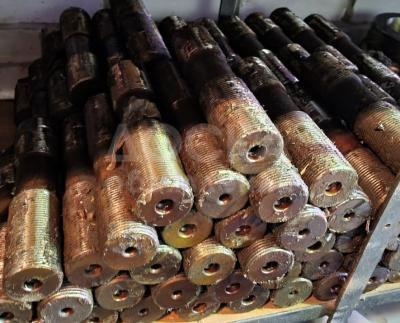 Шпилька установочная М160х4 чертеж №1304268 (С-821-01-228)