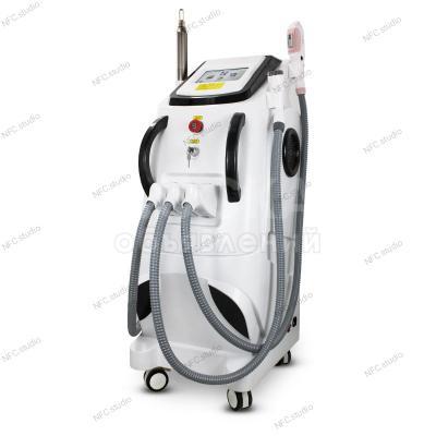 Аппараты для удаления ПМ и косметологическое оборудование