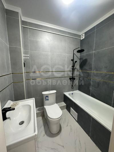 2-комнатную квартиру, 50кв. м., этаж - 7/10, Анарбека Бакаева, 197 стр.